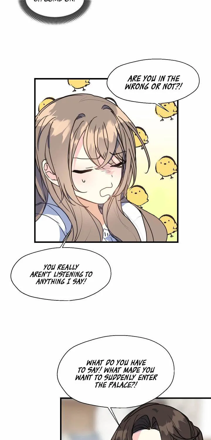 Your Majesty, Please Spare Me This Time Chapter 9 page 39 - 
