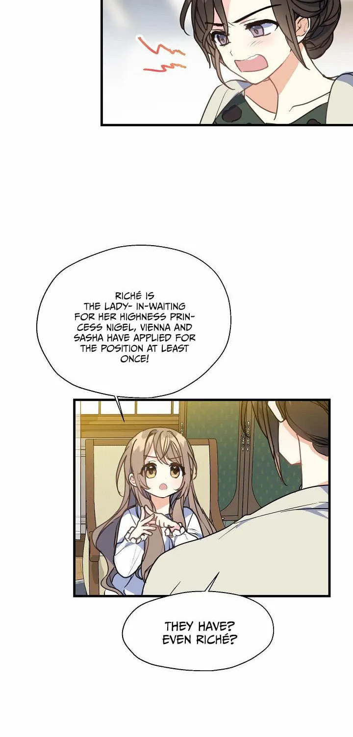Your Majesty, Please Spare Me This Time Chapter 9 page 40 - 