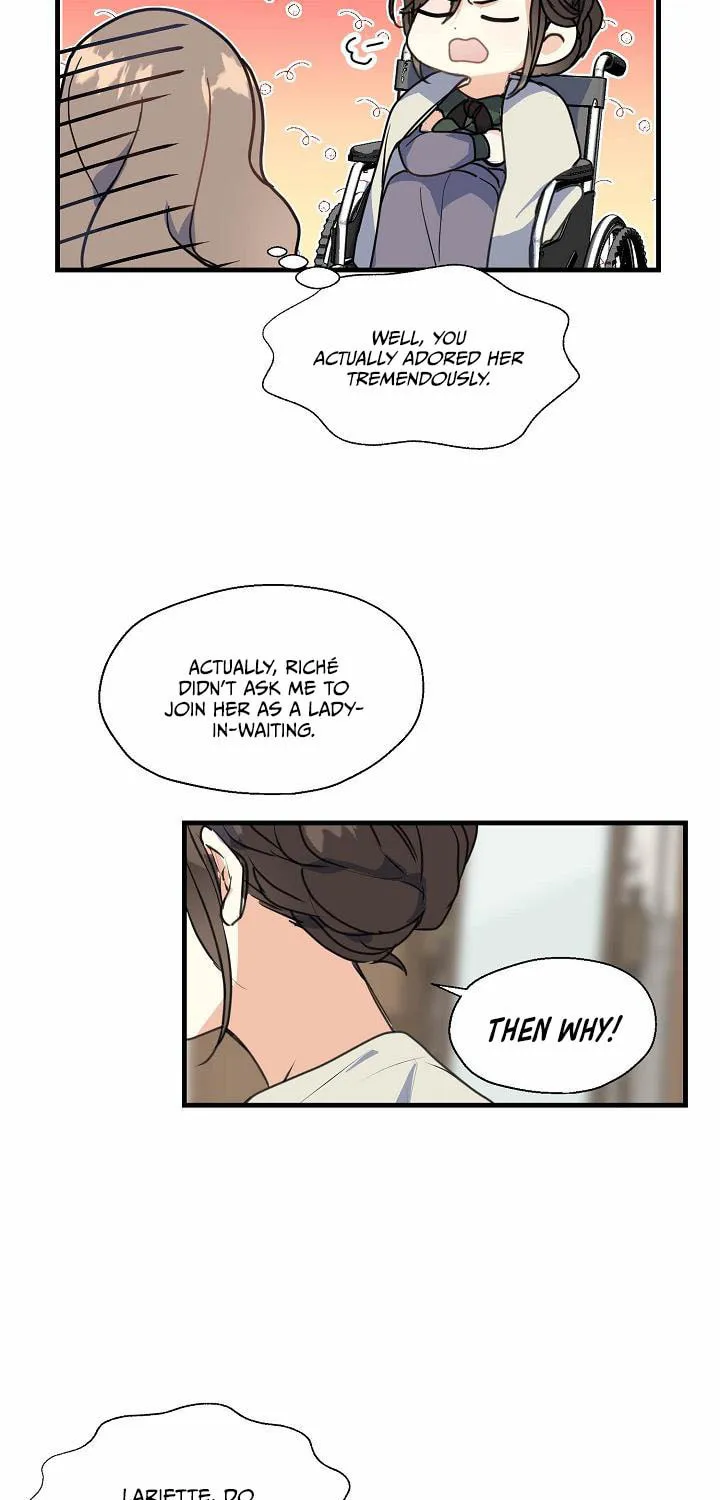 Your Majesty, Please Spare Me This Time Chapter 9 page 42 - 