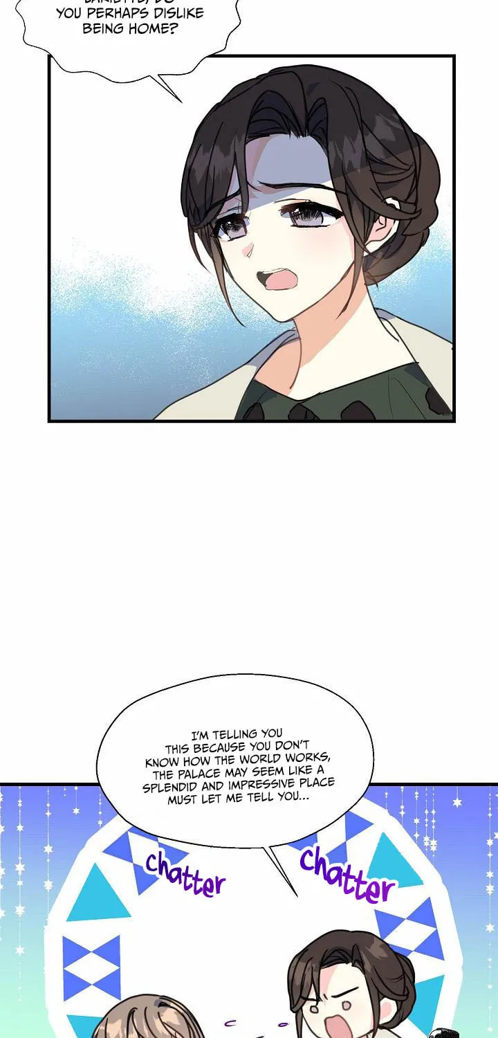 Your Majesty, Please Spare Me This Time Chapter 9 page 43 - 