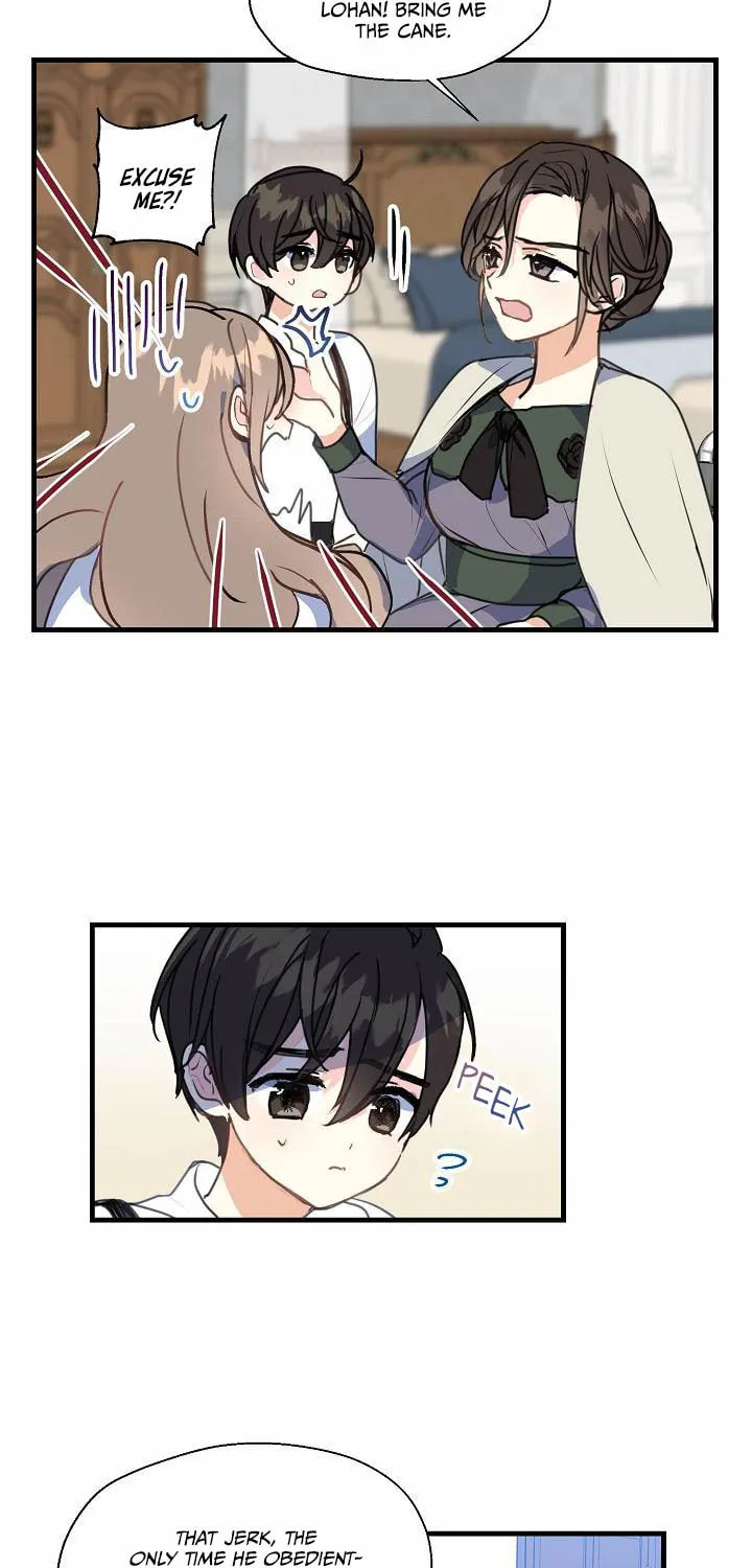 Your Majesty, Please Spare Me This Time Chapter 9 page 45 - 