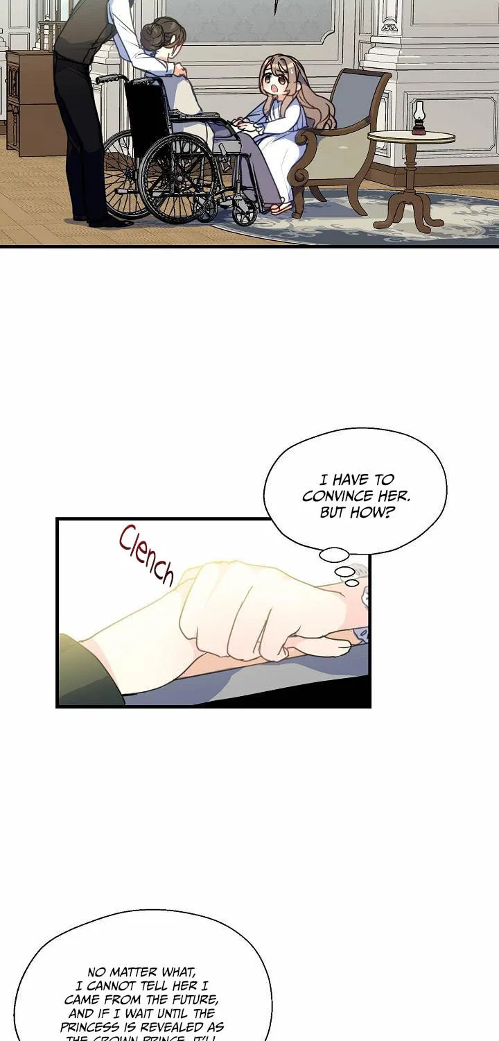 Your Majesty, Please Spare Me This Time Chapter 9 page 48 - 