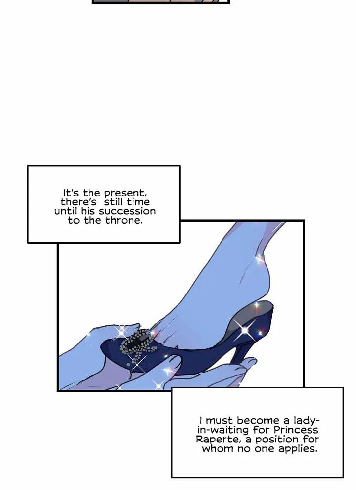 Your Majesty, Please Spare Me This Time Chapter 9 page 50 - 