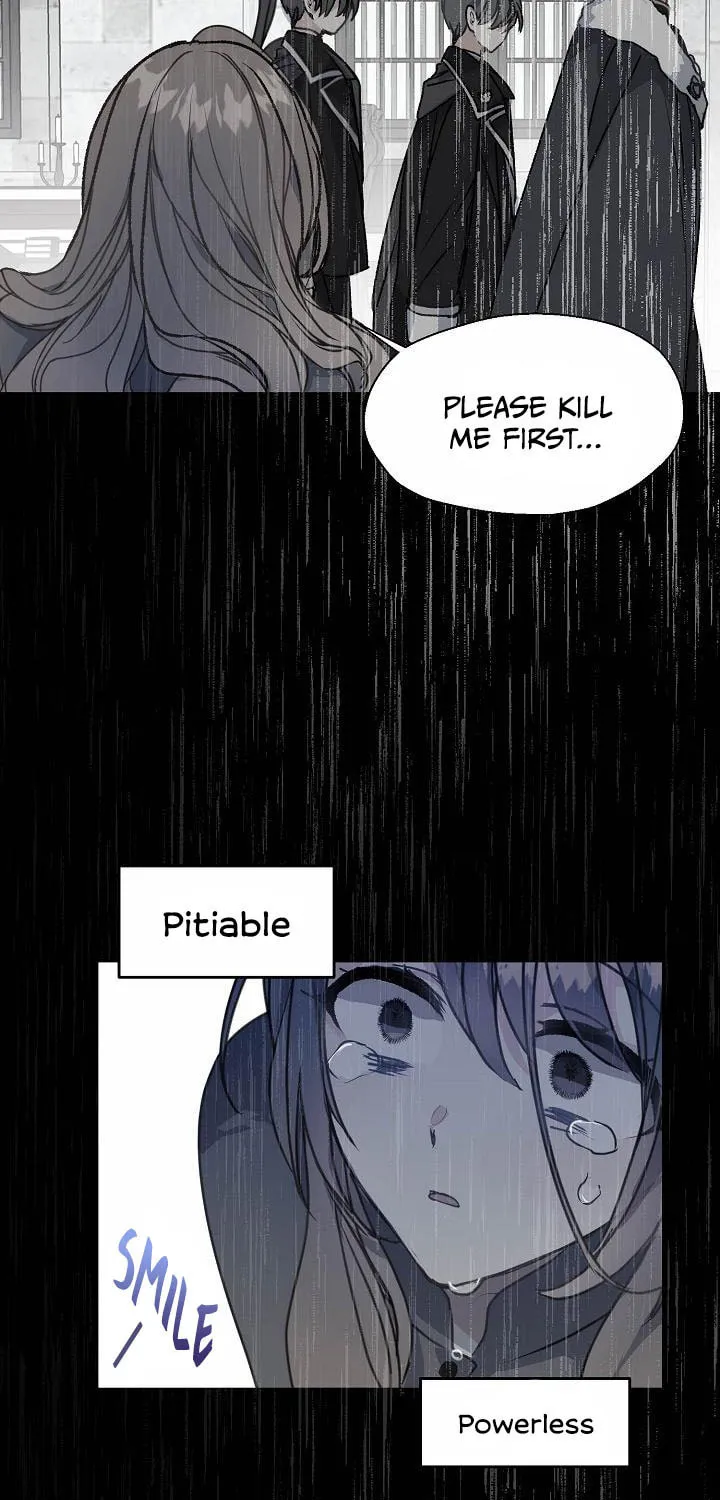 Your Majesty, Please Spare Me This Time Chapter 9 page 6 - 