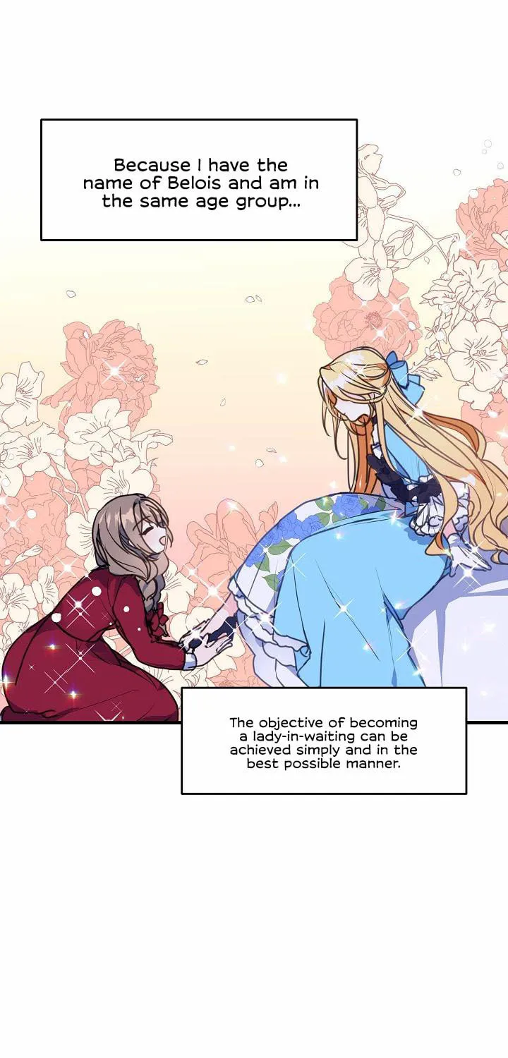 Your Majesty, Please Spare Me This Time Chapter 9 page 51 - 
