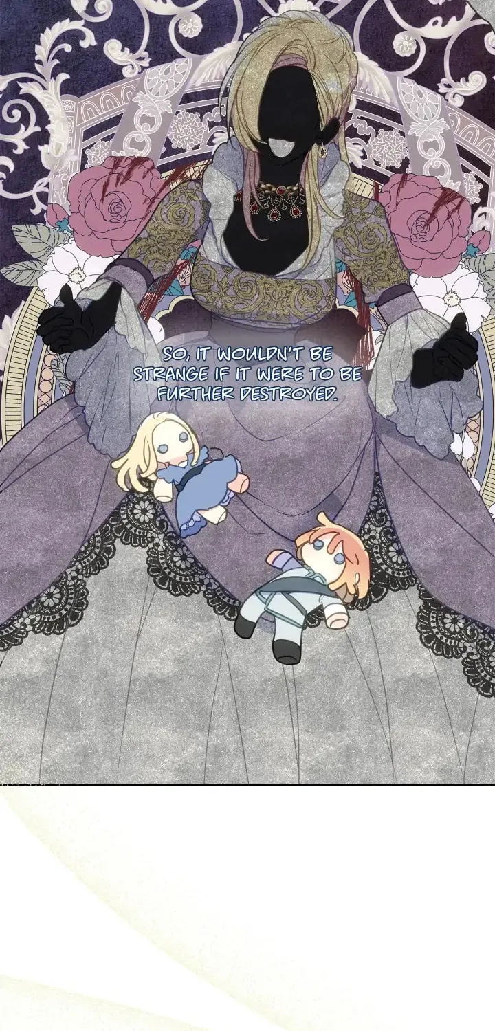 Your Majesty, Please Spare Me This Time Chapter 90 page 11 - 