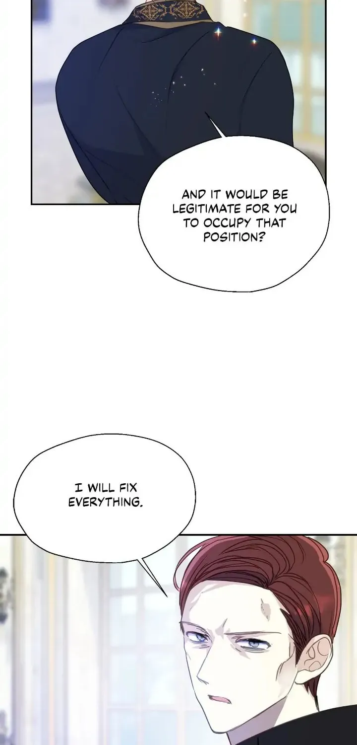 Your Majesty, Please Spare Me This Time Chapter 90 page 14 - 