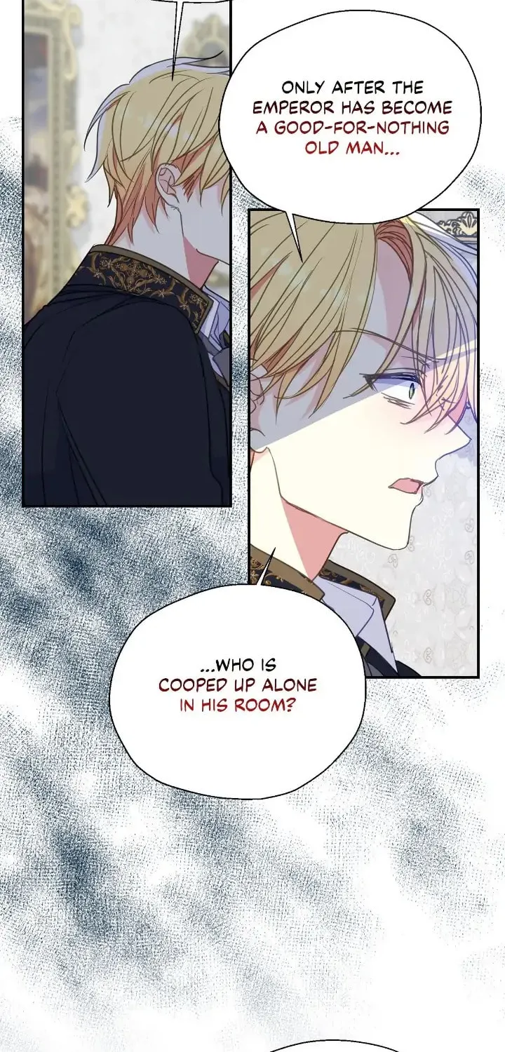 Your Majesty, Please Spare Me This Time Chapter 90 page 17 - 