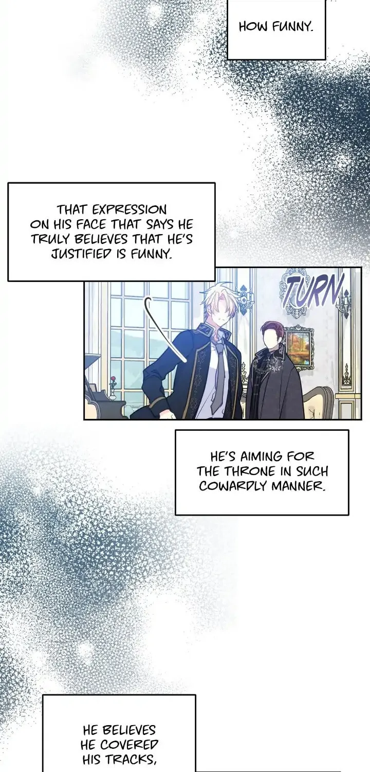 Your Majesty, Please Spare Me This Time Chapter 90 page 21 - 