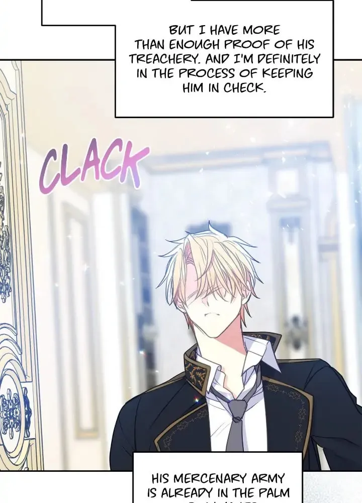 Your Majesty, Please Spare Me This Time Chapter 90 page 22 - 