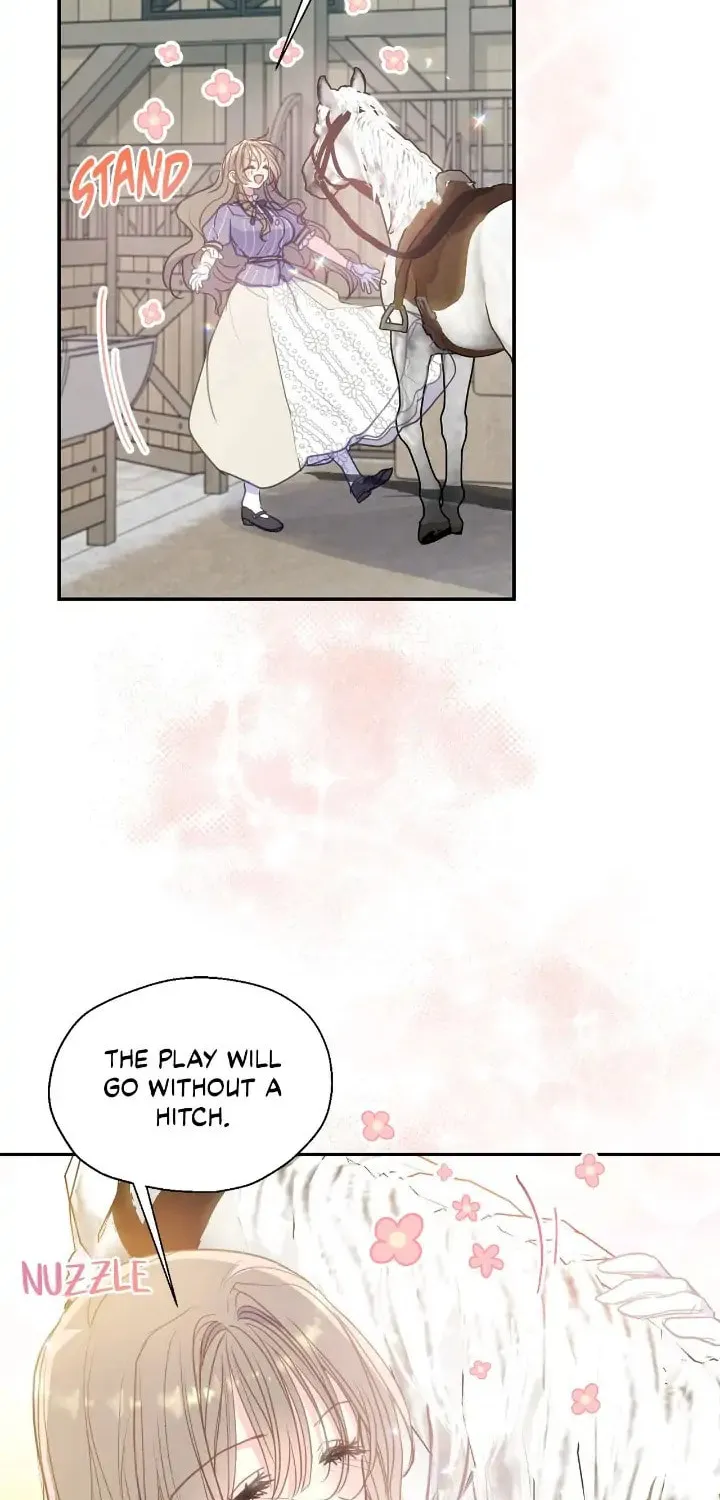 Your Majesty, Please Spare Me This Time Chapter 90 page 27 - 