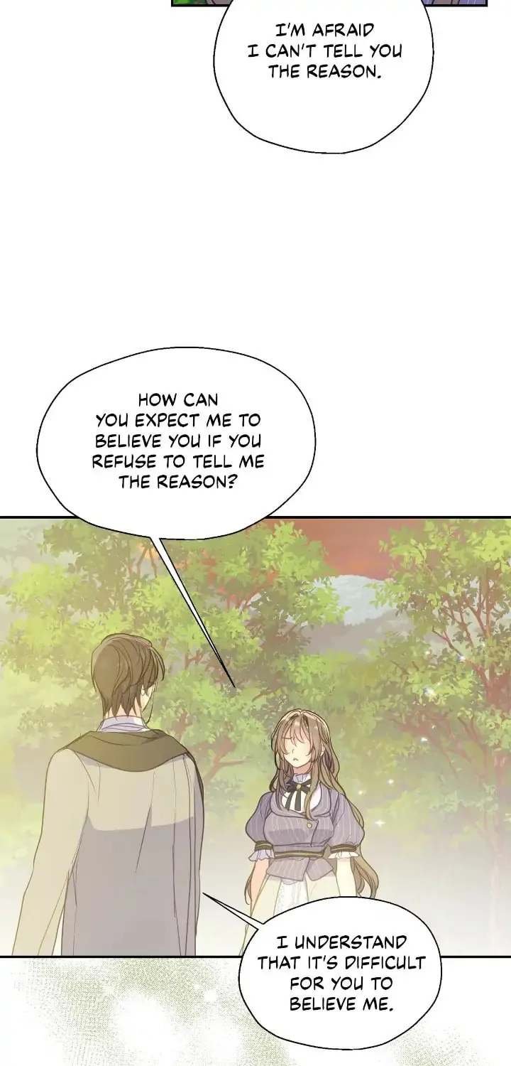 Your Majesty, Please Spare Me This Time Chapter 90 page 36 - 