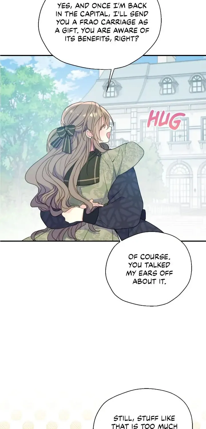 Your Majesty, Please Spare Me This Time Chapter 90 page 43 - 