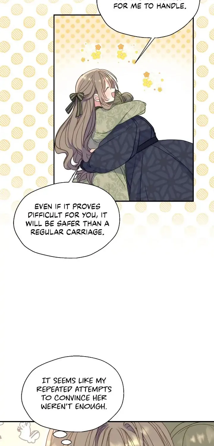 Your Majesty, Please Spare Me This Time Chapter 90 page 44 - 