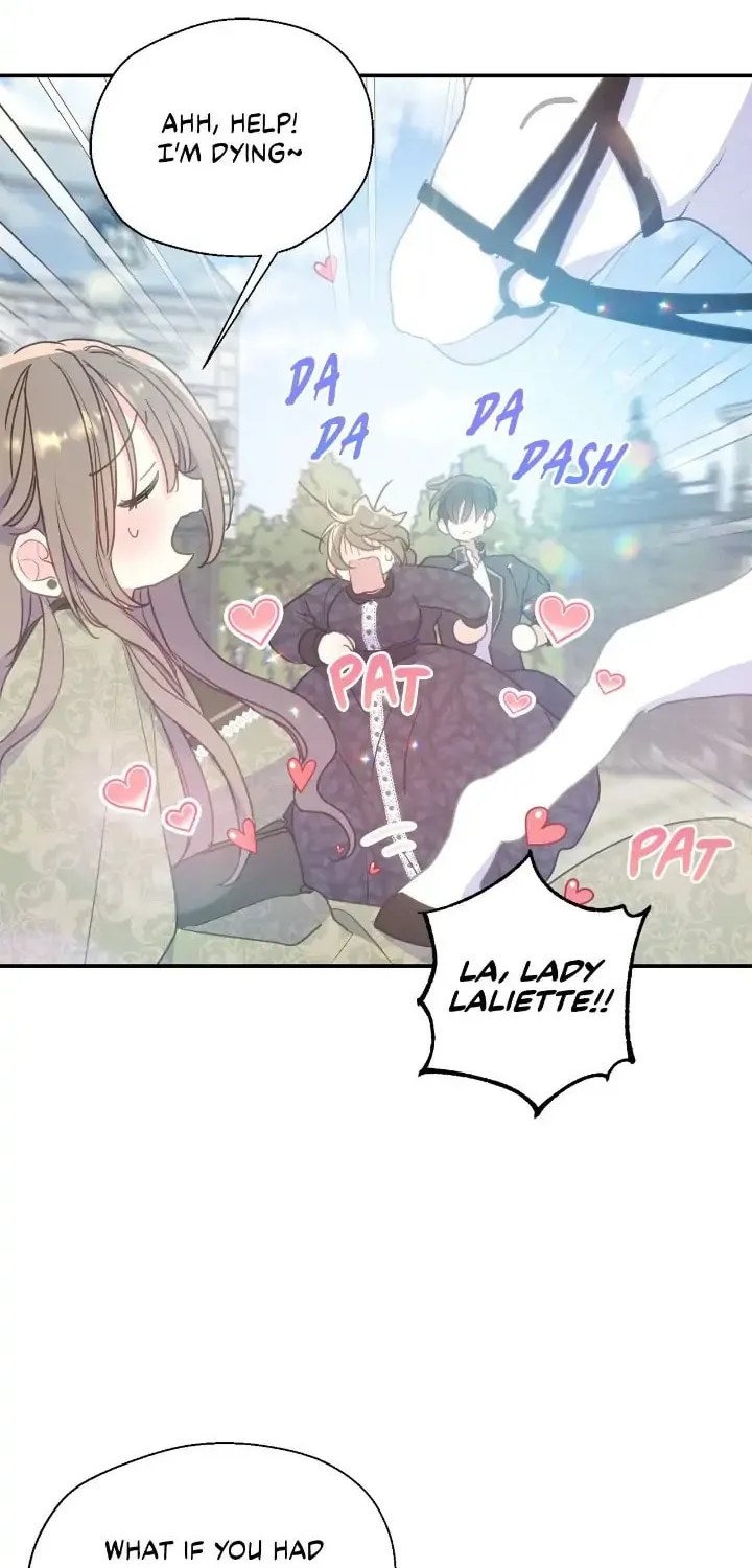 Your Majesty, Please Spare Me This Time Chapter 90 page 54 - 