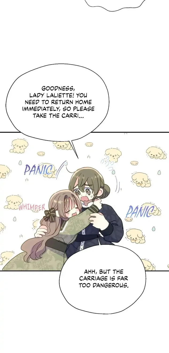 Your Majesty, Please Spare Me This Time Chapter 90 page 56 - 