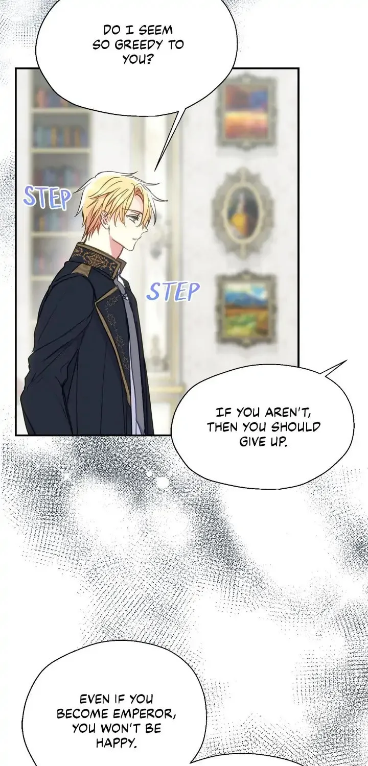 Your Majesty, Please Spare Me This Time Chapter 90 page 7 - 