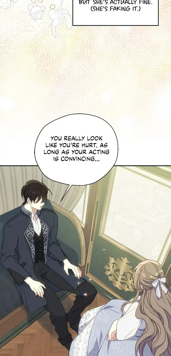 Your Majesty, Please Spare Me This Time Chapter 90 page 61 - 