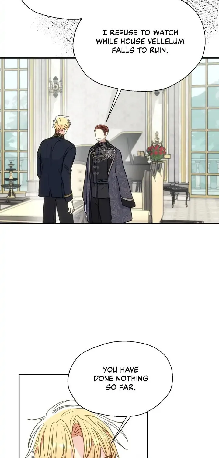 Your Majesty, Please Spare Me This Time Chapter 90 page 8 - 