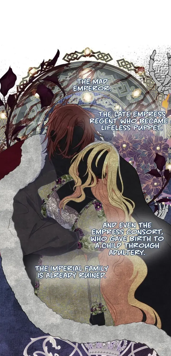 Your Majesty, Please Spare Me This Time Chapter 90 page 10 - 
