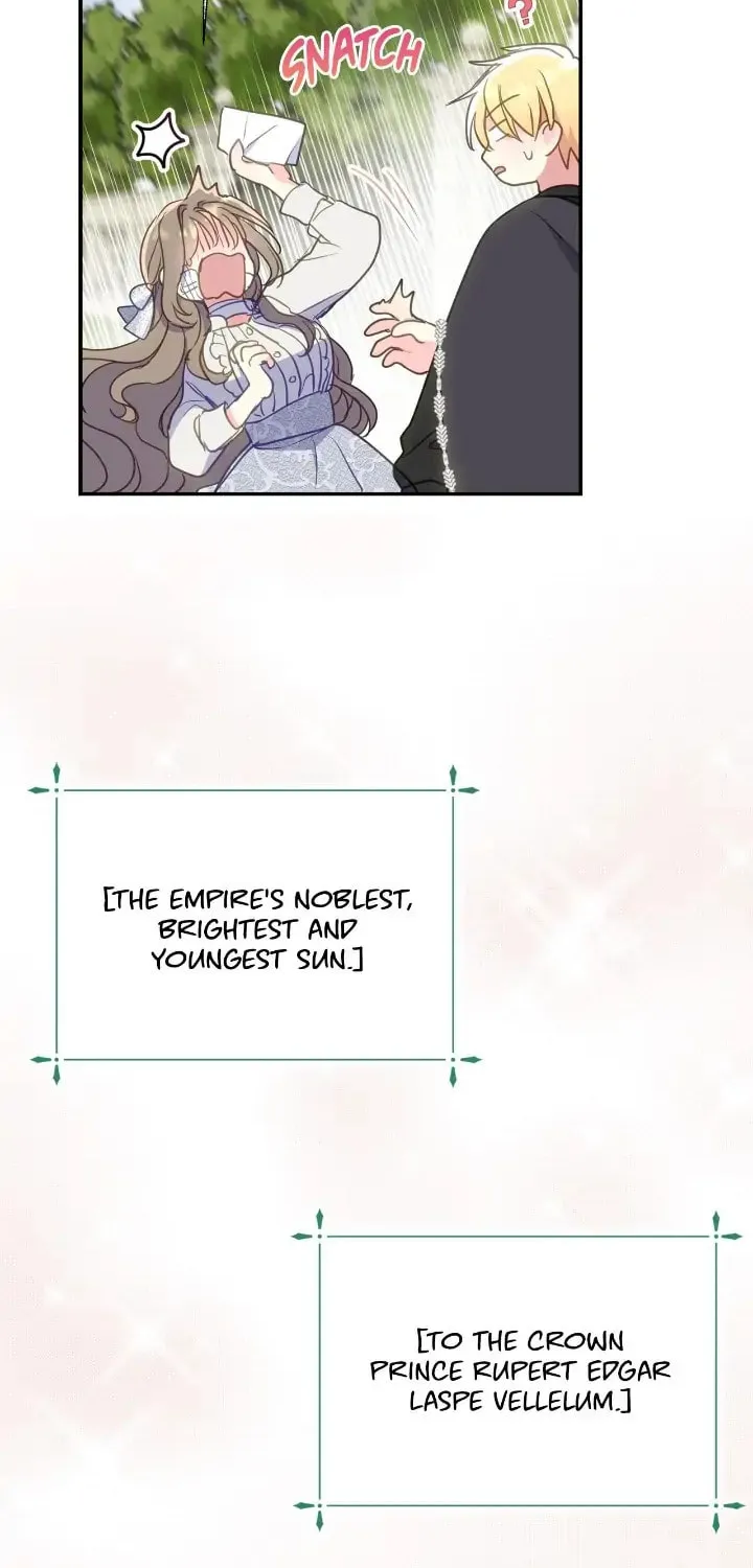 Your Majesty, Please Spare Me This Time Chapter 91 page 11 - 
