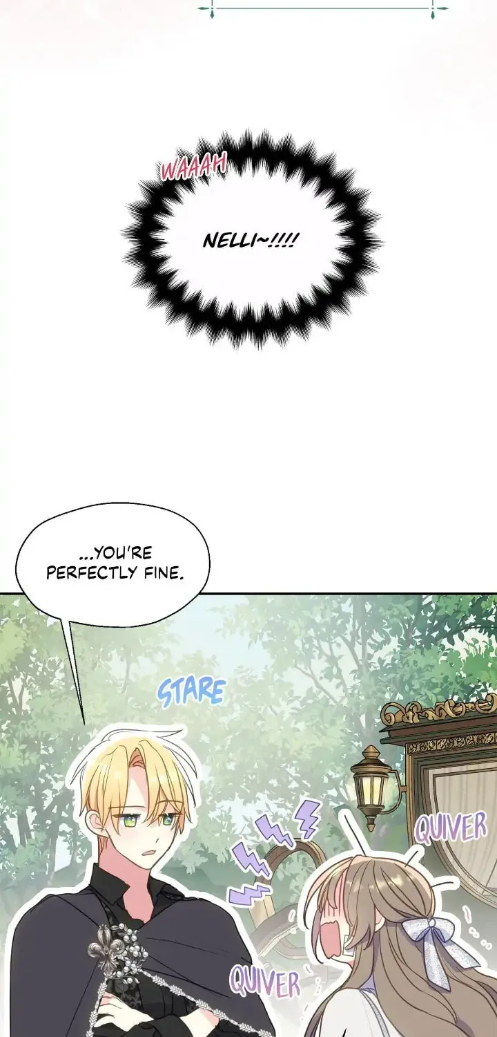 Your Majesty, Please Spare Me This Time Chapter 91 page 14 - 