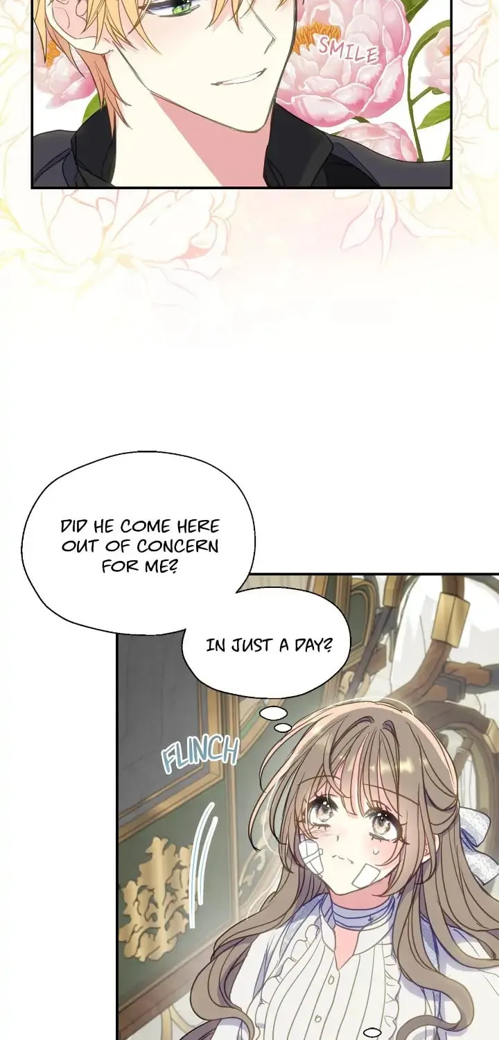 Your Majesty, Please Spare Me This Time Chapter 91 page 16 - 