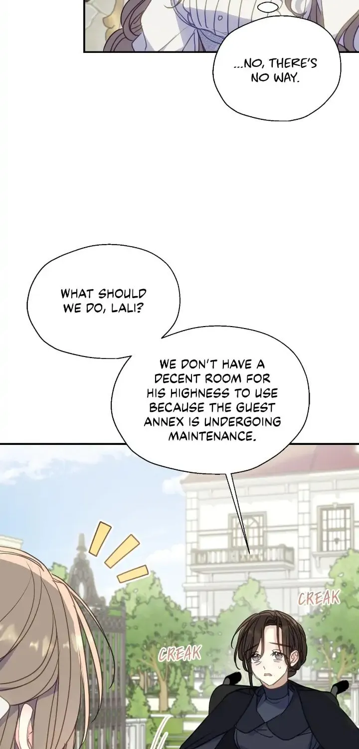 Your Majesty, Please Spare Me This Time Chapter 91 page 17 - 