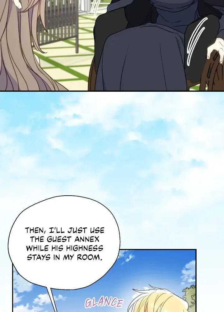 Your Majesty, Please Spare Me This Time Chapter 91 page 18 - 
