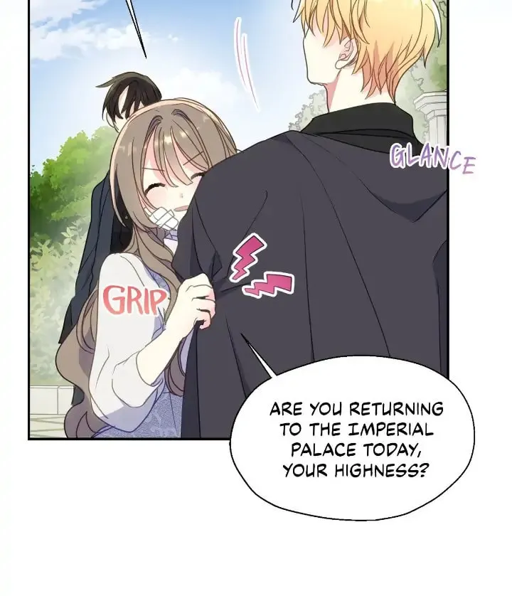 Your Majesty, Please Spare Me This Time Chapter 91 page 19 - 