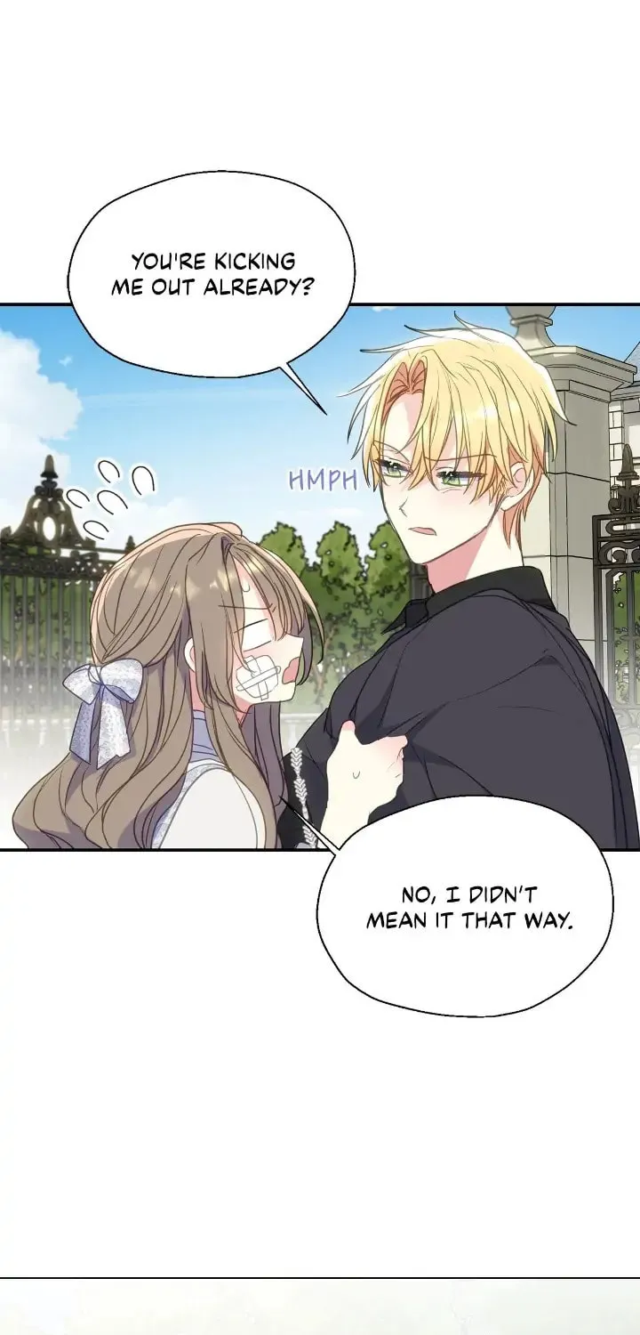 Your Majesty, Please Spare Me This Time Chapter 91 page 20 - 