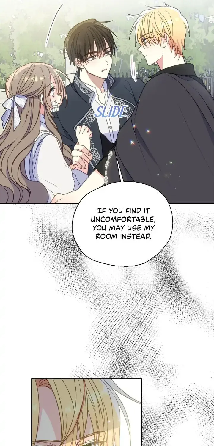 Your Majesty, Please Spare Me This Time Chapter 91 page 21 - 
