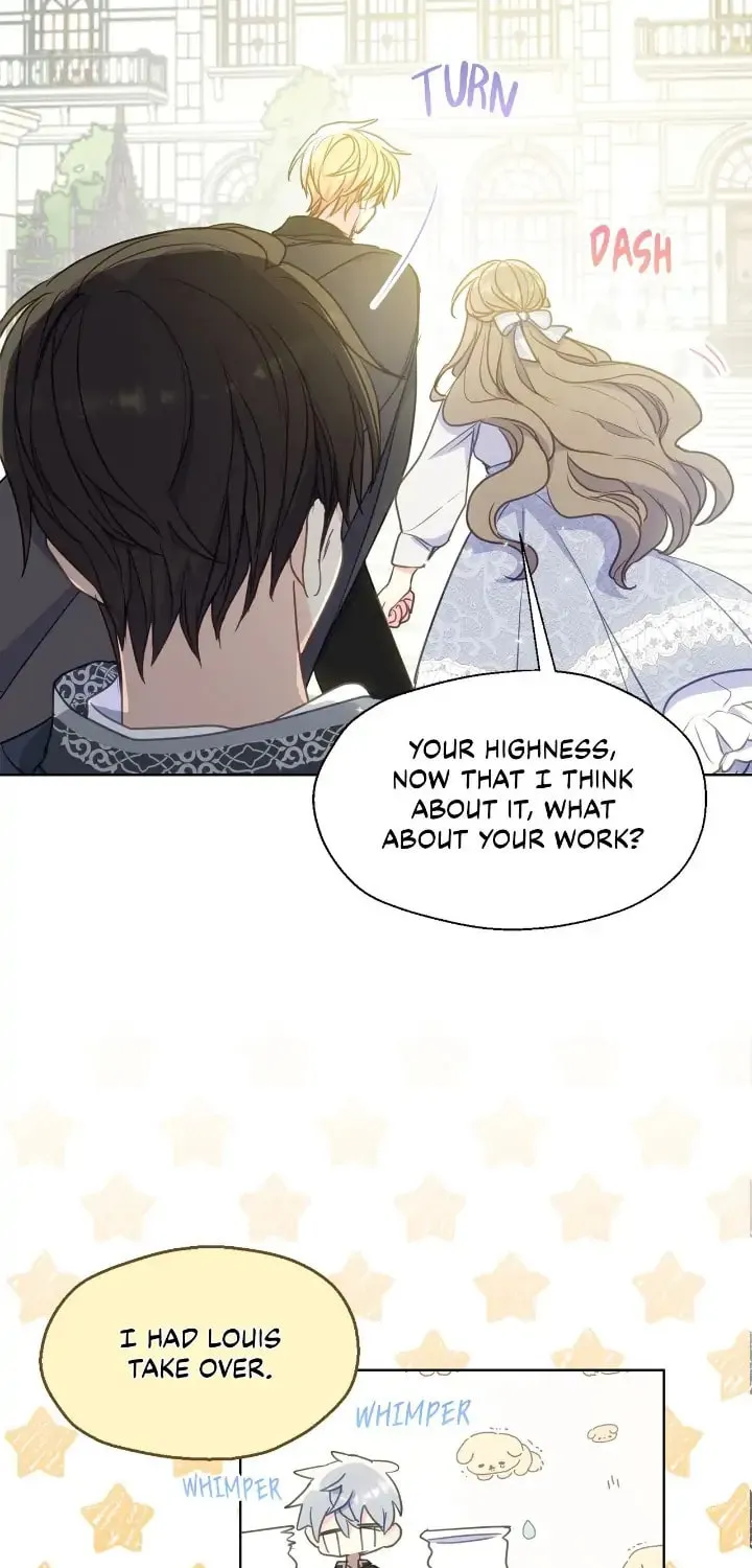 Your Majesty, Please Spare Me This Time Chapter 91 page 23 - 
