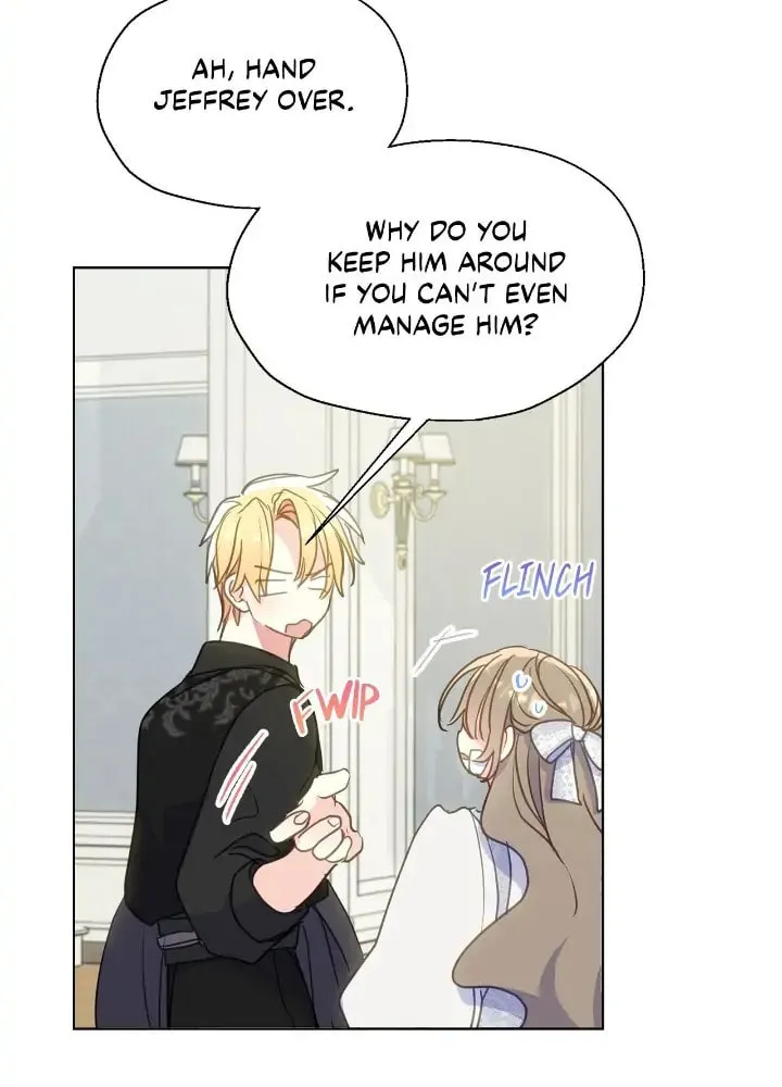Your Majesty, Please Spare Me This Time Chapter 91 page 28 - 