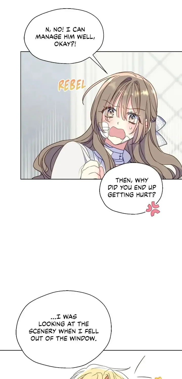 Your Majesty, Please Spare Me This Time Chapter 91 page 30 - 