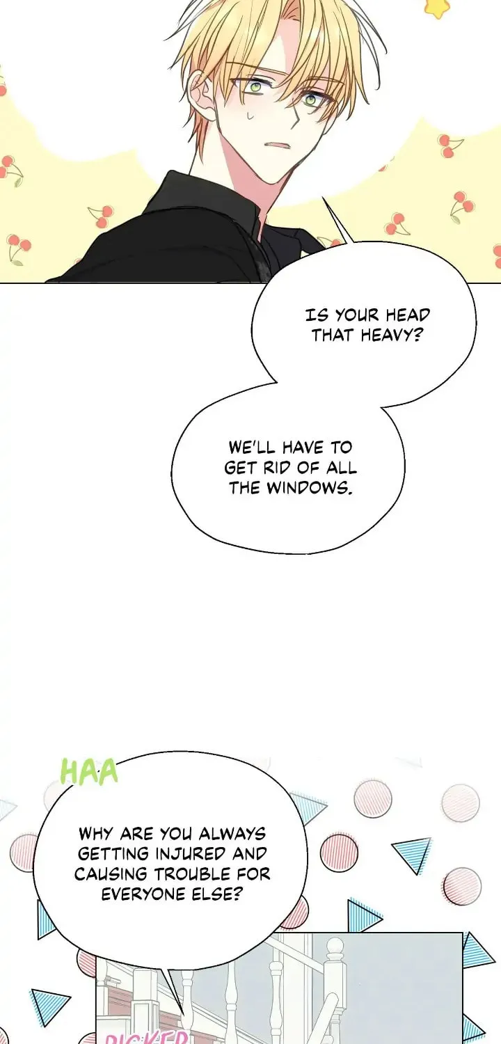 Your Majesty, Please Spare Me This Time Chapter 91 page 31 - 