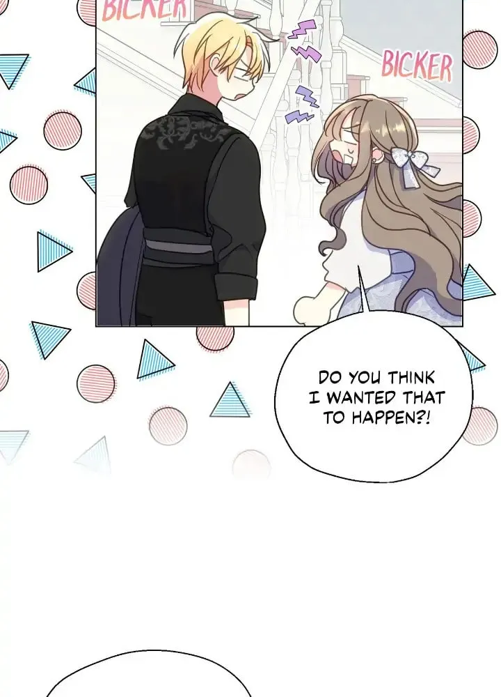 Your Majesty, Please Spare Me This Time Chapter 91 page 32 - 