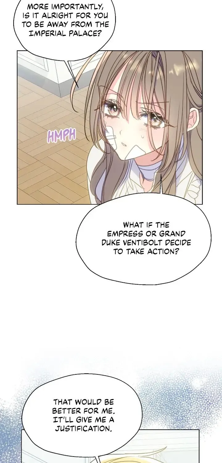 Your Majesty, Please Spare Me This Time Chapter 91 page 33 - 