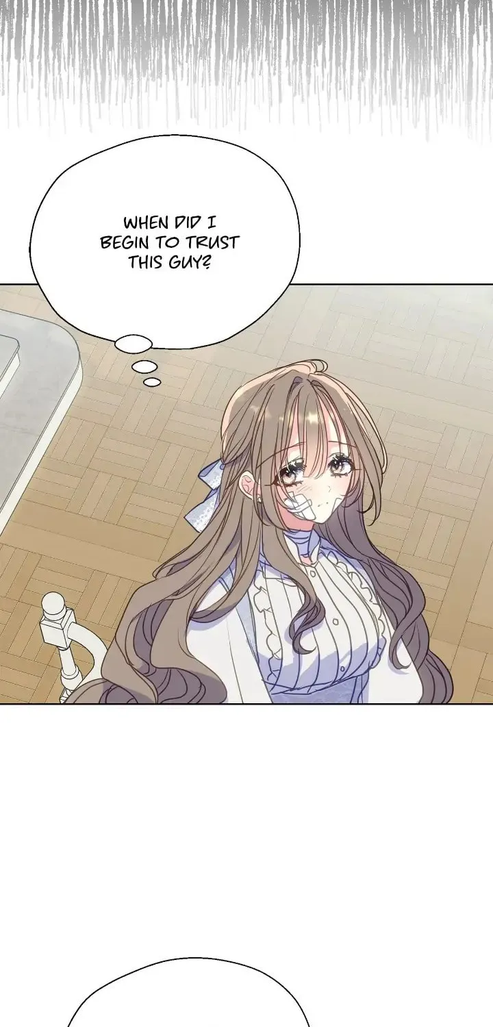 Your Majesty, Please Spare Me This Time Chapter 91 page 37 - 