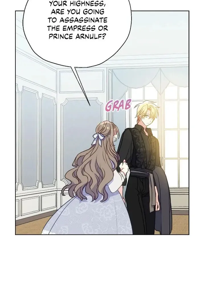 Your Majesty, Please Spare Me This Time Chapter 91 page 38 - 