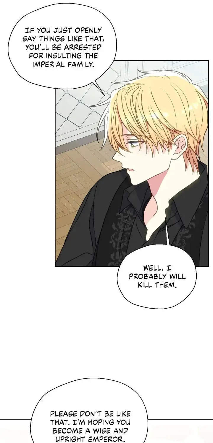 Your Majesty, Please Spare Me This Time Chapter 91 page 39 - 