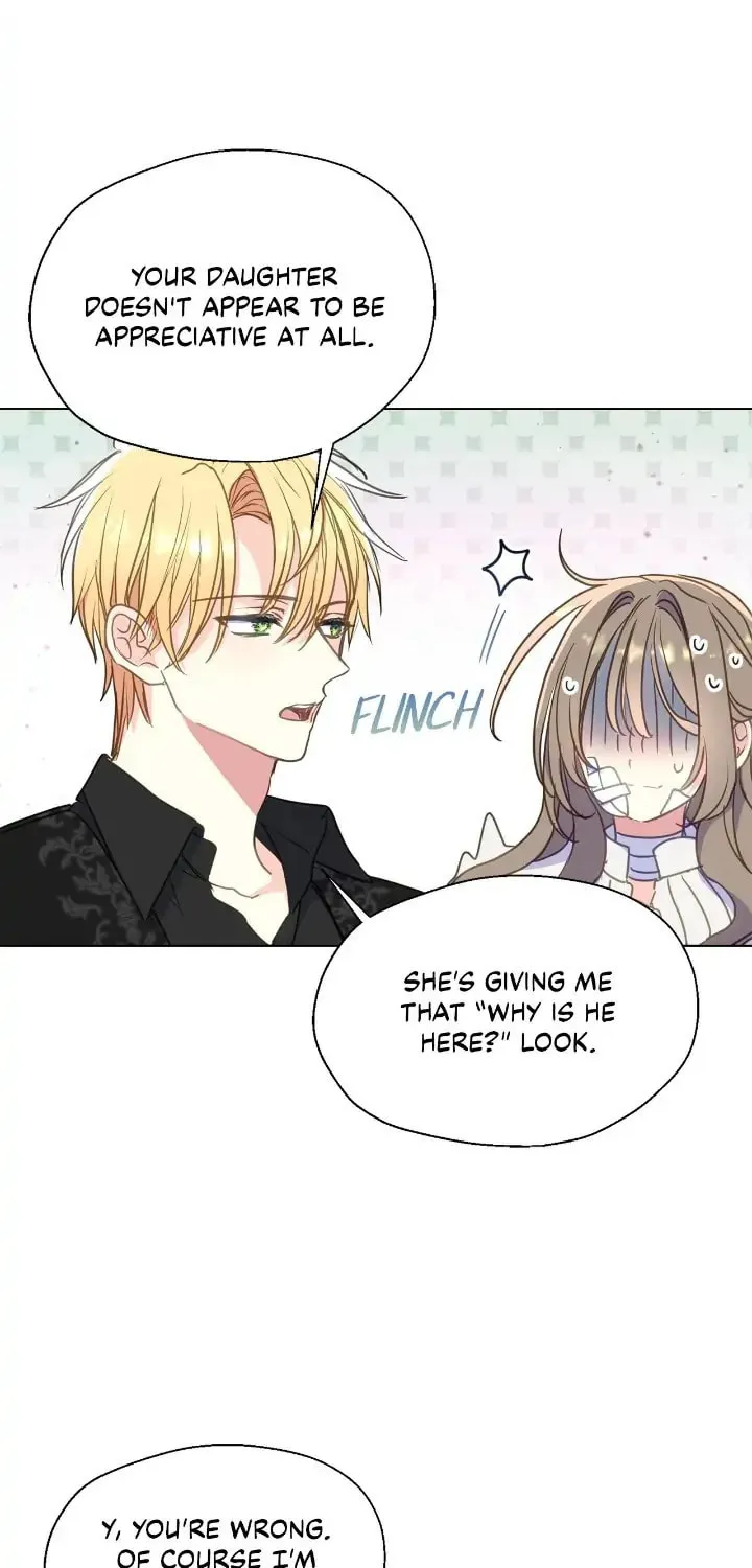 Your Majesty, Please Spare Me This Time Chapter 91 page 46 - 