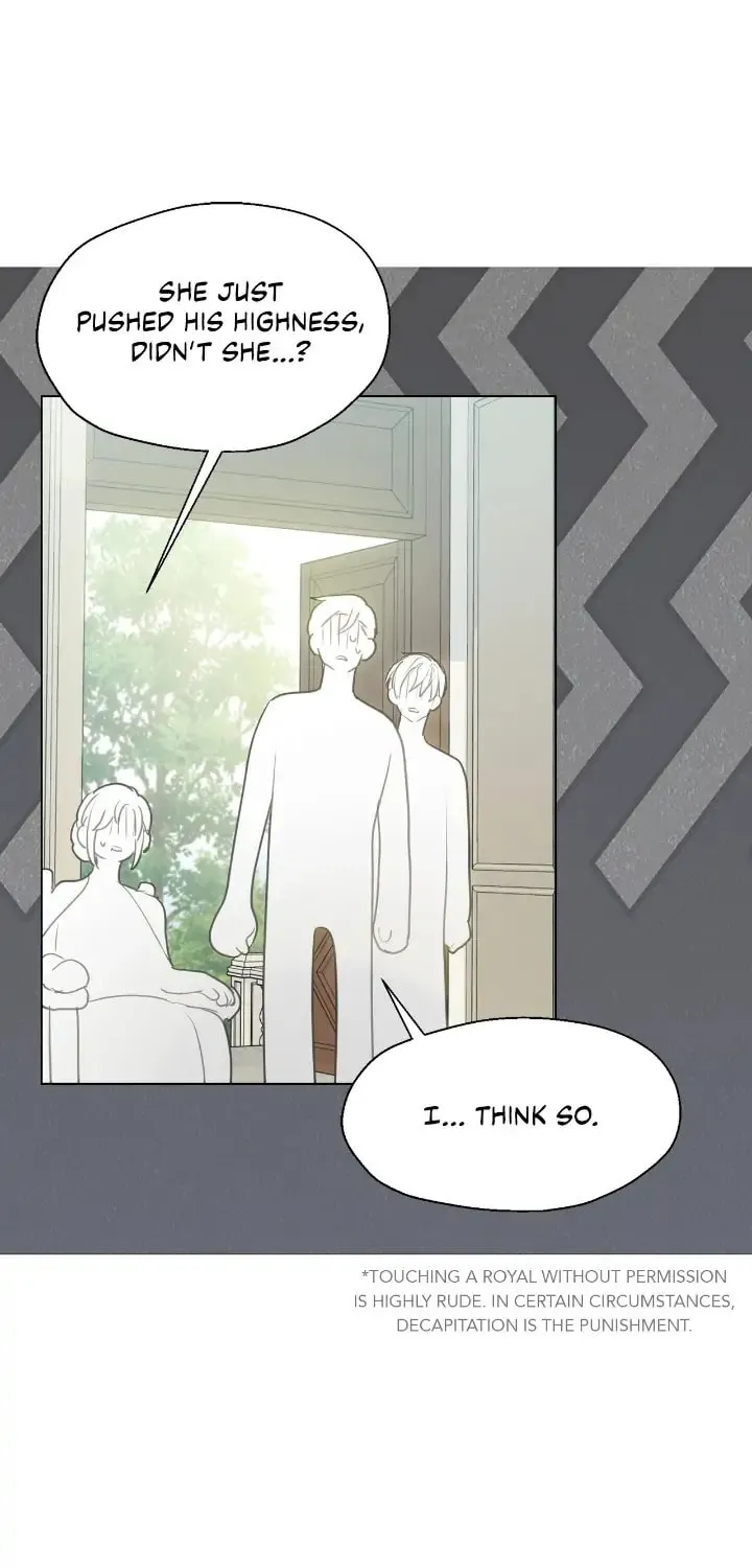 Your Majesty, Please Spare Me This Time Chapter 91 page 49 - 
