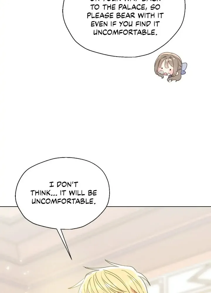 Your Majesty, Please Spare Me This Time Chapter 91 page 51 - 