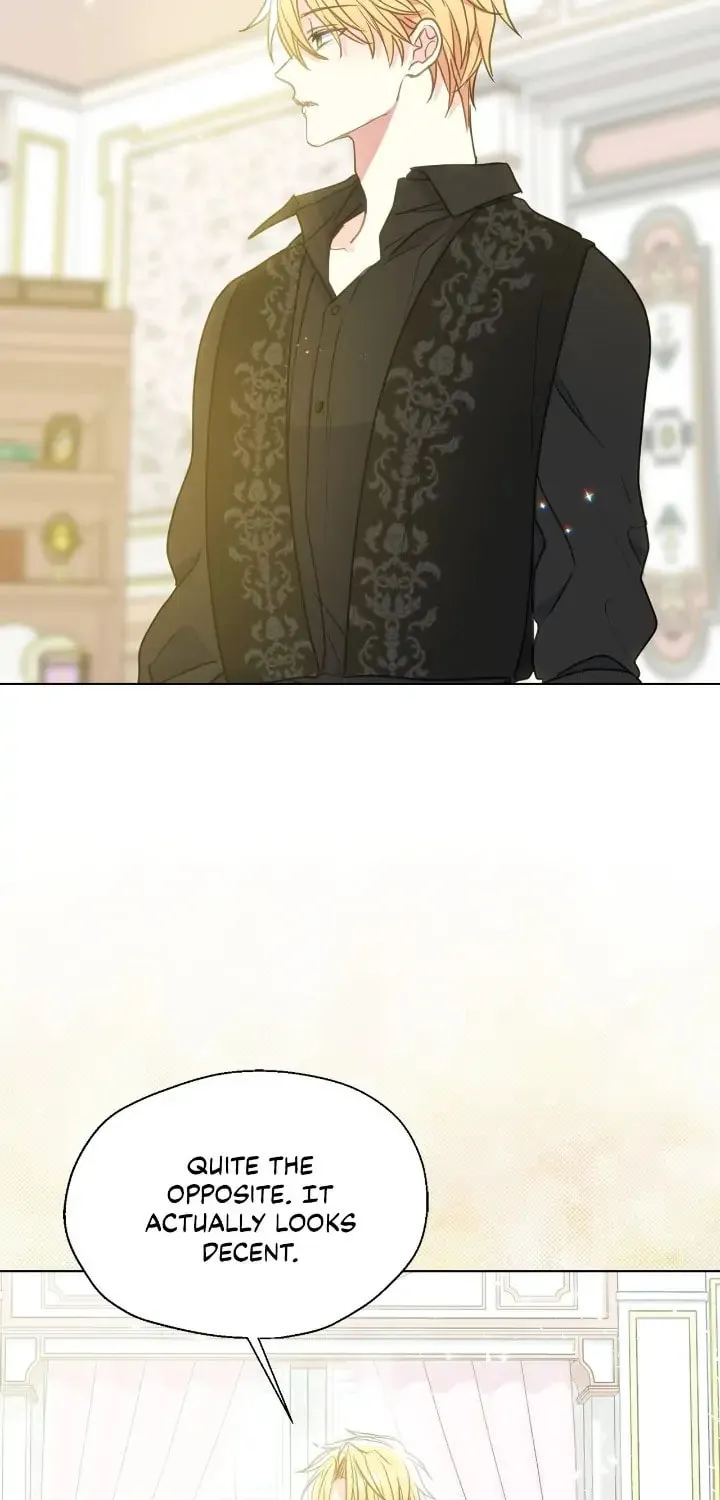 Your Majesty, Please Spare Me This Time Chapter 91 page 52 - 