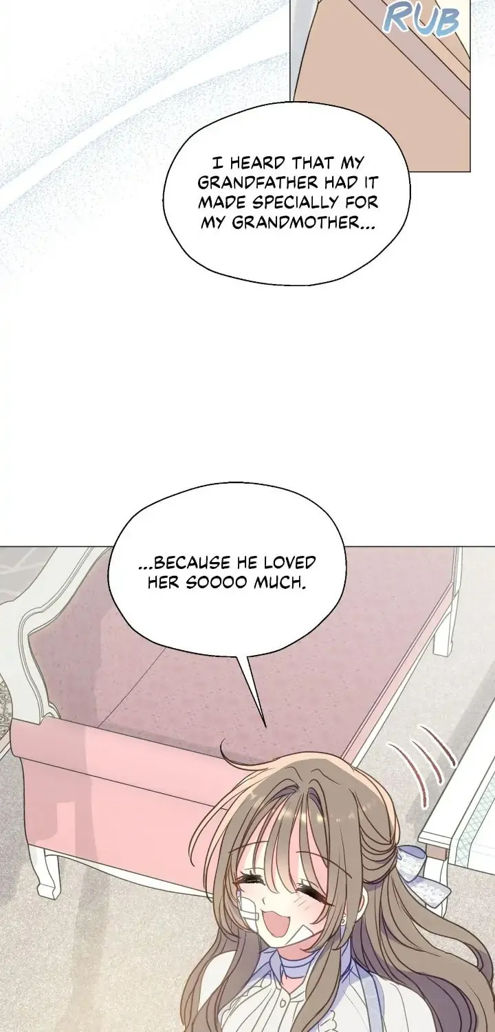 Your Majesty, Please Spare Me This Time Chapter 91 page 56 - 