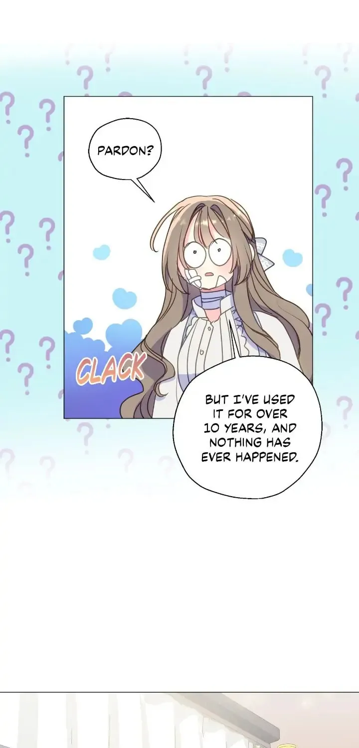 Your Majesty, Please Spare Me This Time Chapter 91 page 58 - 