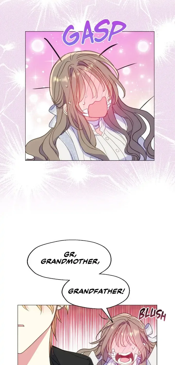 Your Majesty, Please Spare Me This Time Chapter 91 page 61 - 