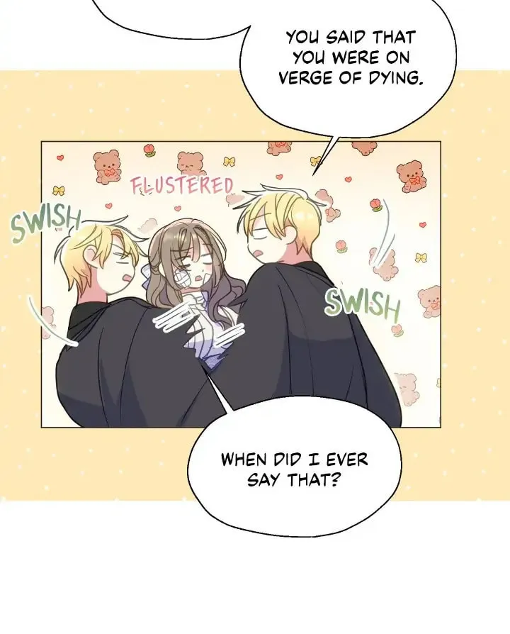 Your Majesty, Please Spare Me This Time Chapter 91 page 9 - 