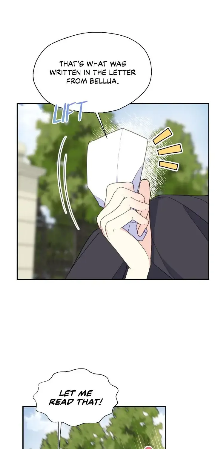 Your Majesty, Please Spare Me This Time Chapter 91 page 10 - 
